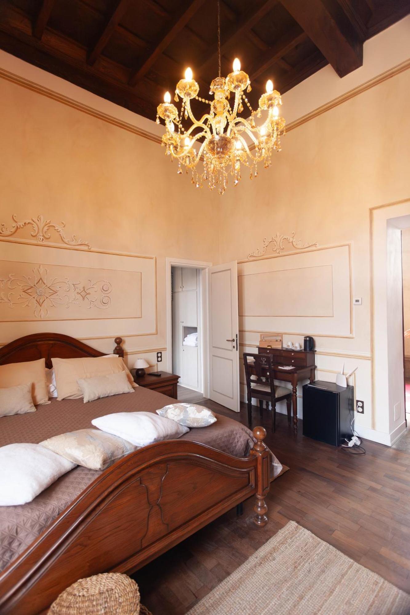 Villa Ghiringhelli Azzate Exterior foto